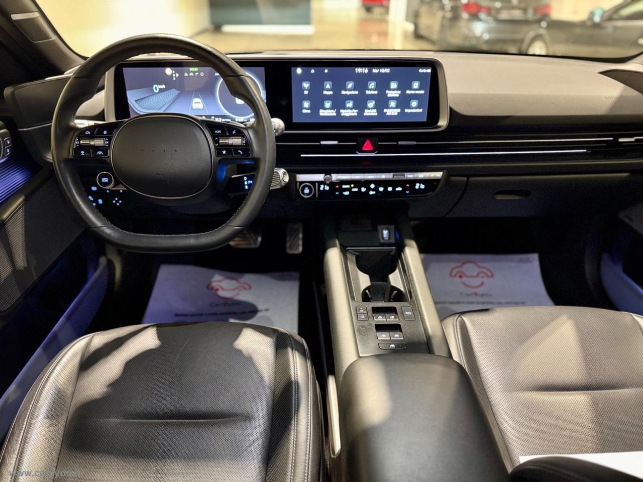 HYUNDAI Ioniq 6 77.4 kWh Evolution