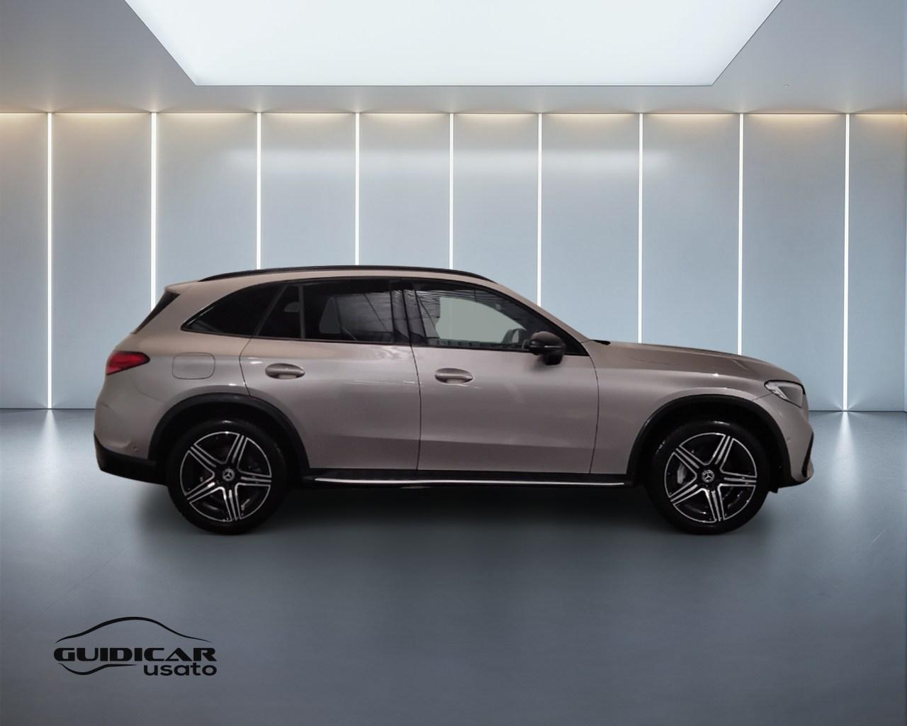 Mercedes-Benz GLC - X254 - GLC 300 de phev AMG Advanced Plus 4matic auto