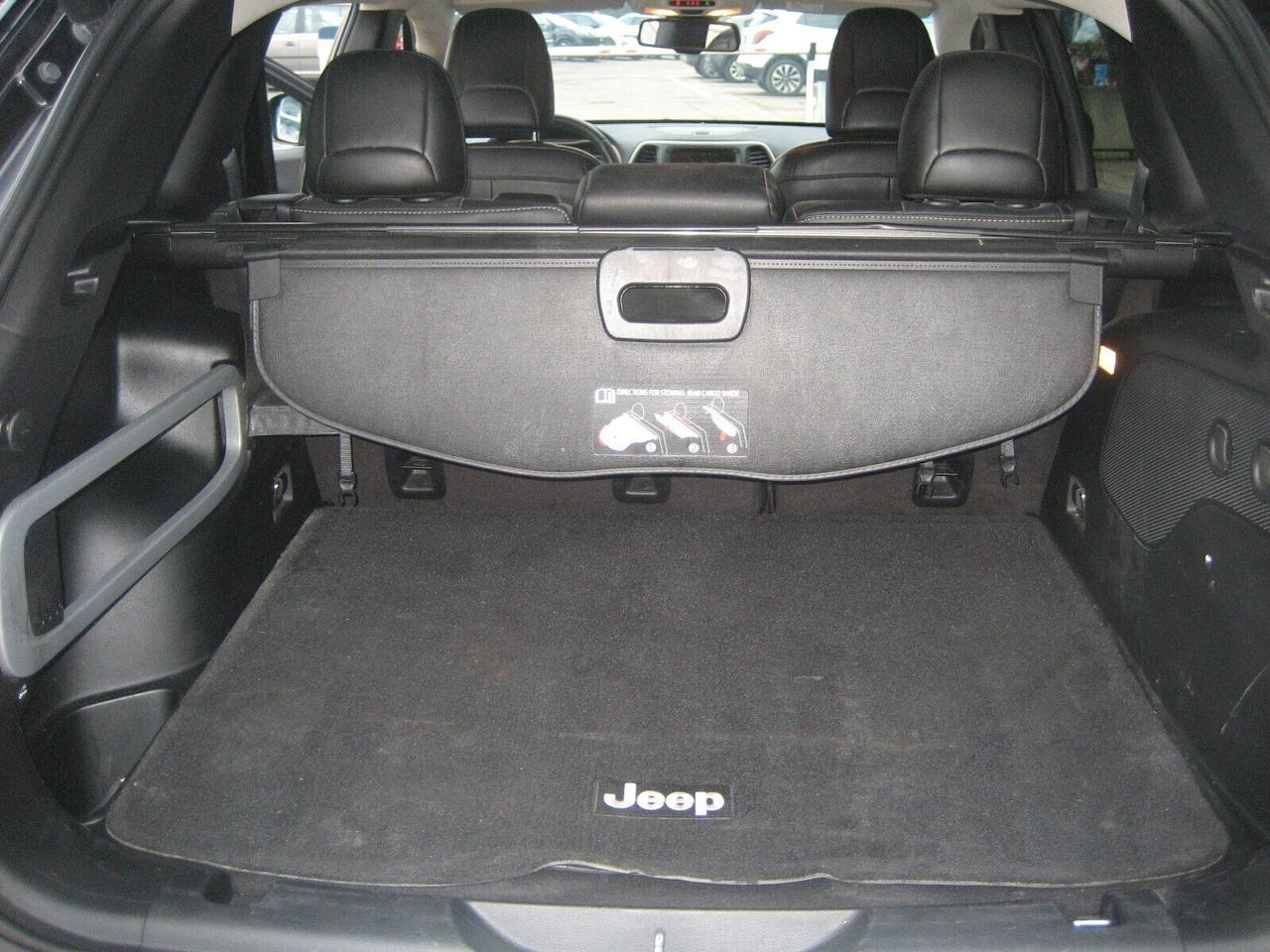 Jeep Cherokee 2.2 Mjt II 4WD Active Drive I Limited