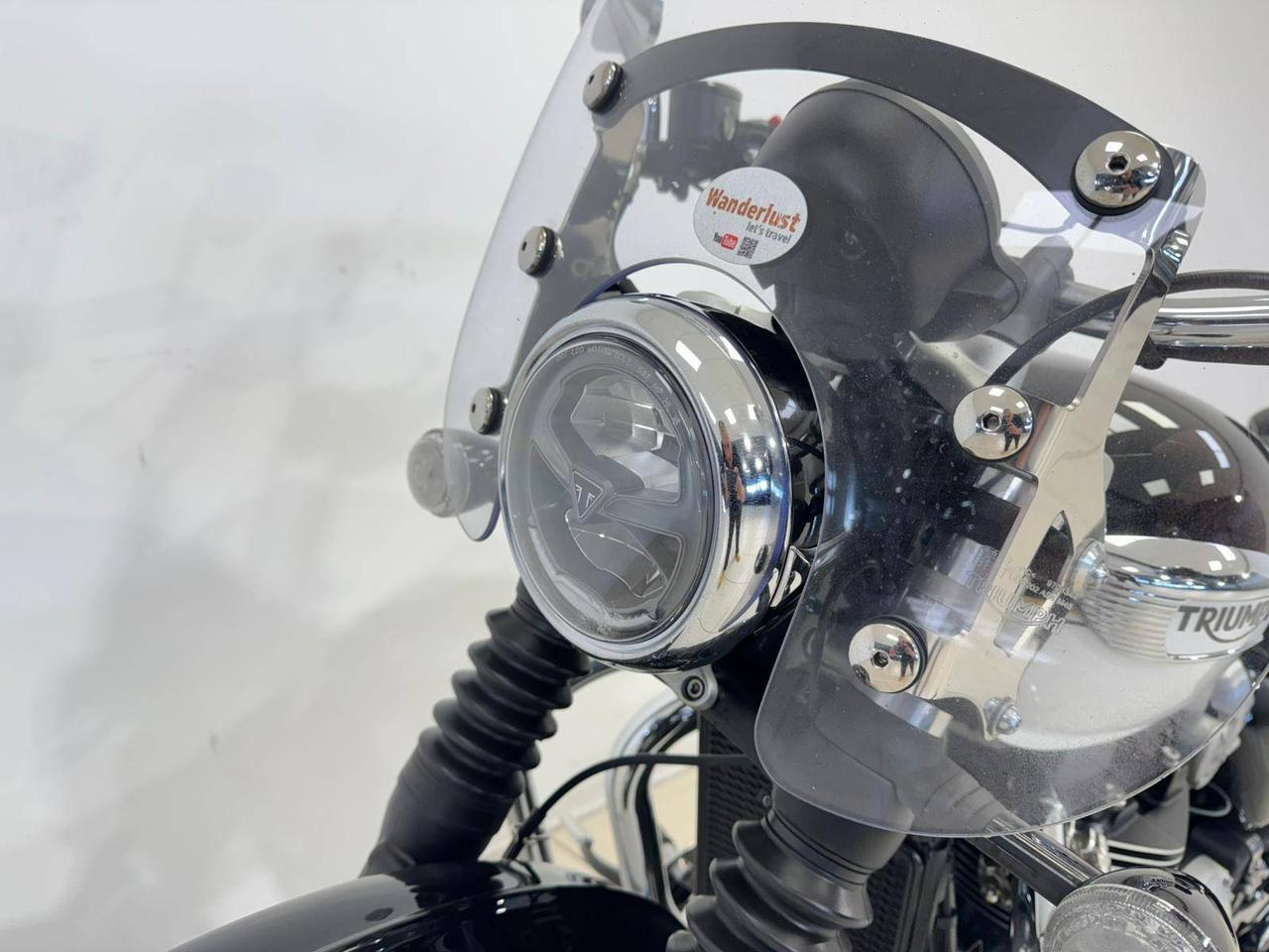 TRIUMPH Bonneville 1200 Speedmaster