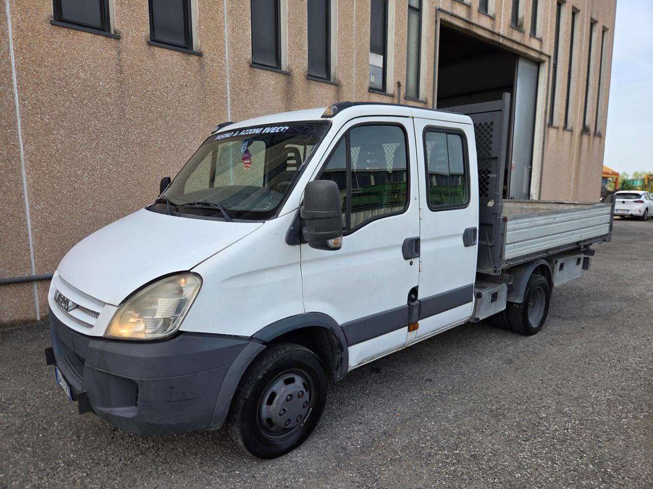 IVECO Daily 35 C12D d.cab. p.m. + IVA