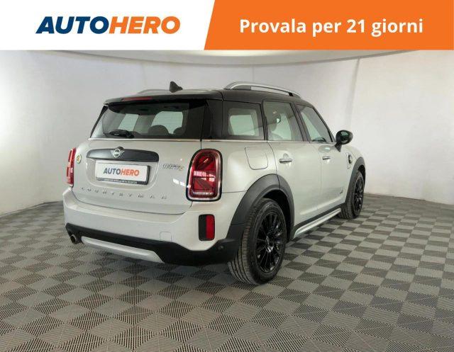 MINI Countryman 1.5 Cooper SE Countryman ALL4 Automatica