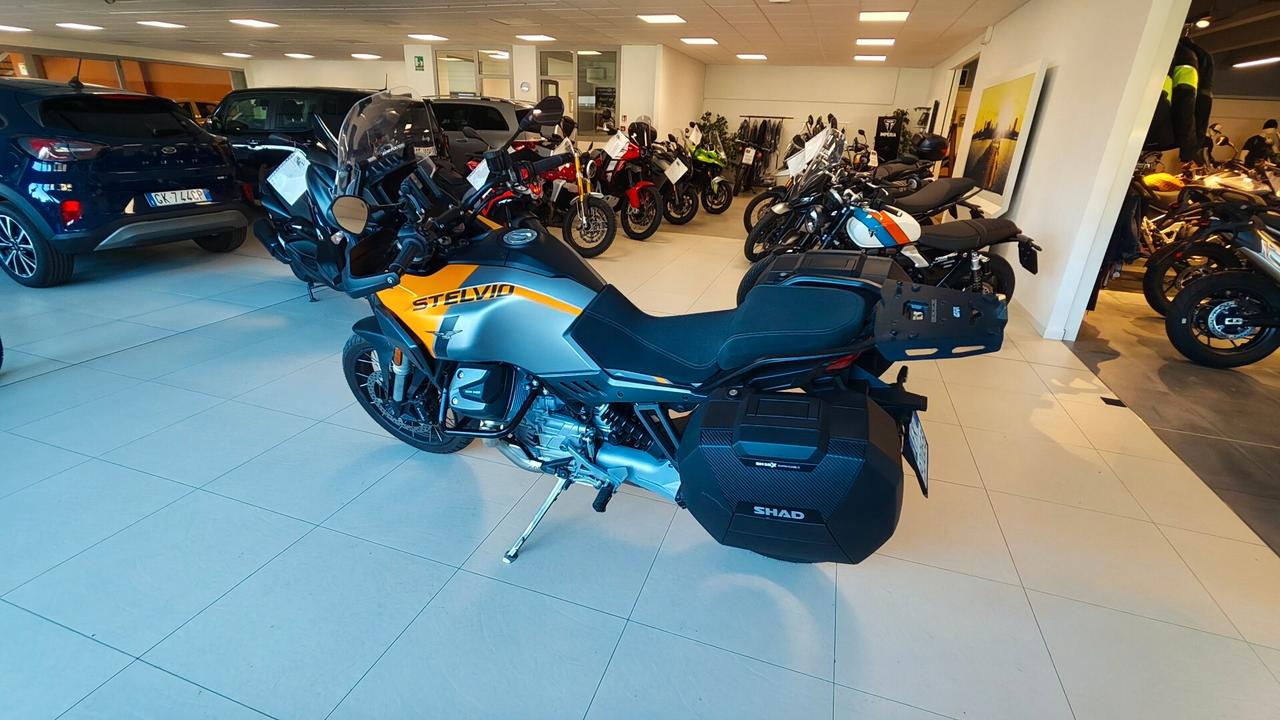 Moto Guzzi Stelvio PFF