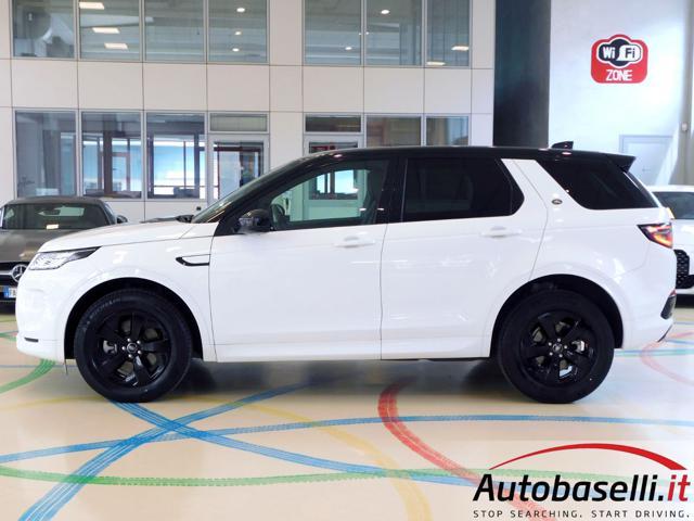 LAND ROVER Discovery Sport 2.0 Si4 200CV AWD AUTO R-DYNAMIC S, BLACK PACK