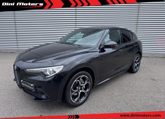 ALFA ROMEO Stelvio 2.2 DIESEL 210 CV AT8 Q4 VELOCE IVA ESPOSTA