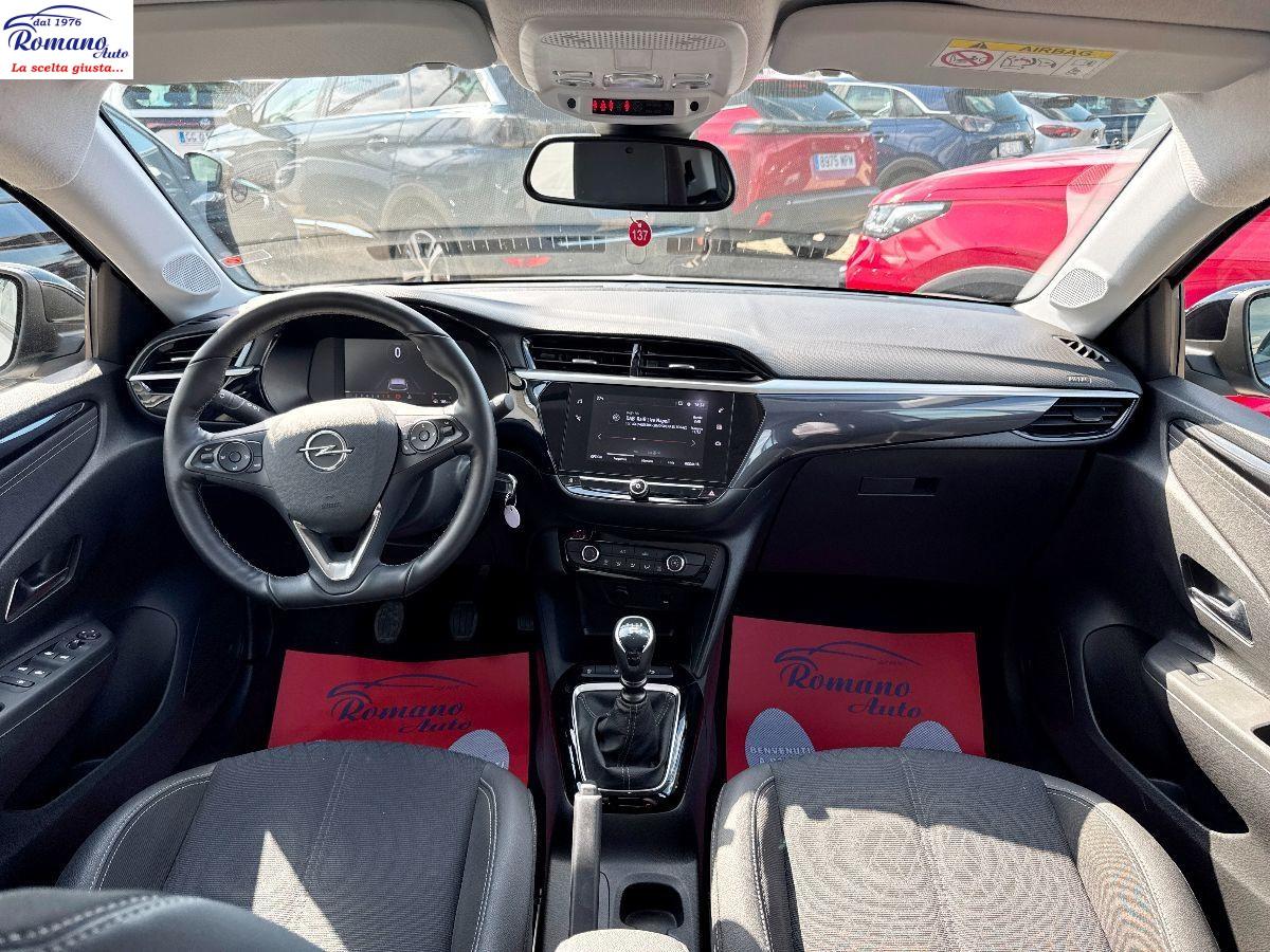 OPEL - Corsa - 1.2 100 CV Elegance#RETROCAMERA!FARI FULL LED!