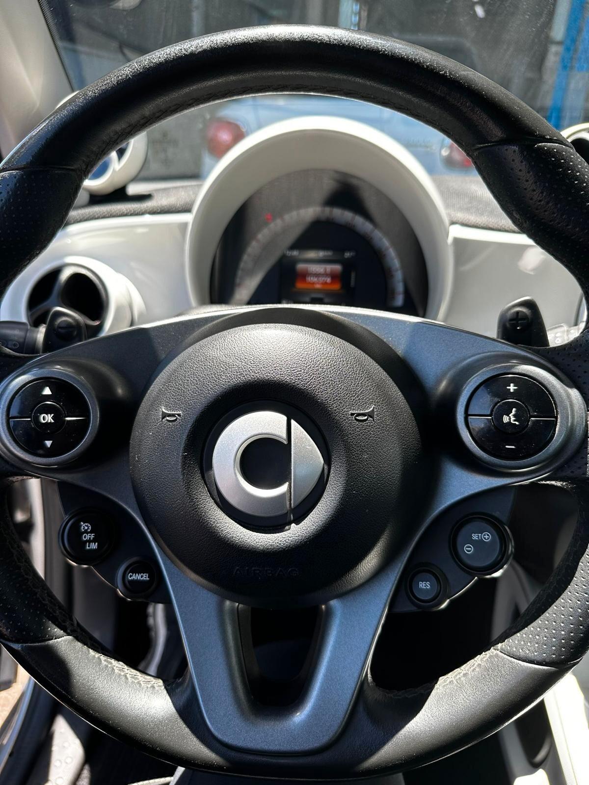 Smart ForTwo 70 1.0 Passion