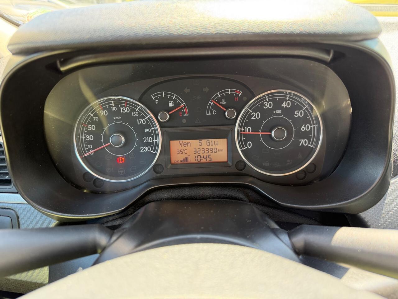 Fiat Grande Punto 1.4 5 porte Active Natural Power