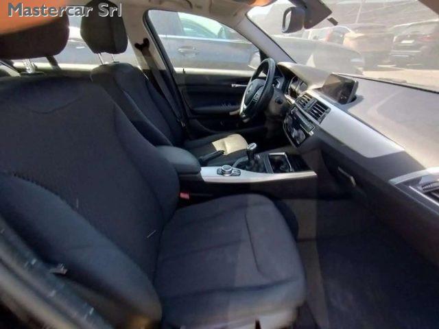 BMW 116 i 110cv 5p manuale my18 Fari Led - FX260LC