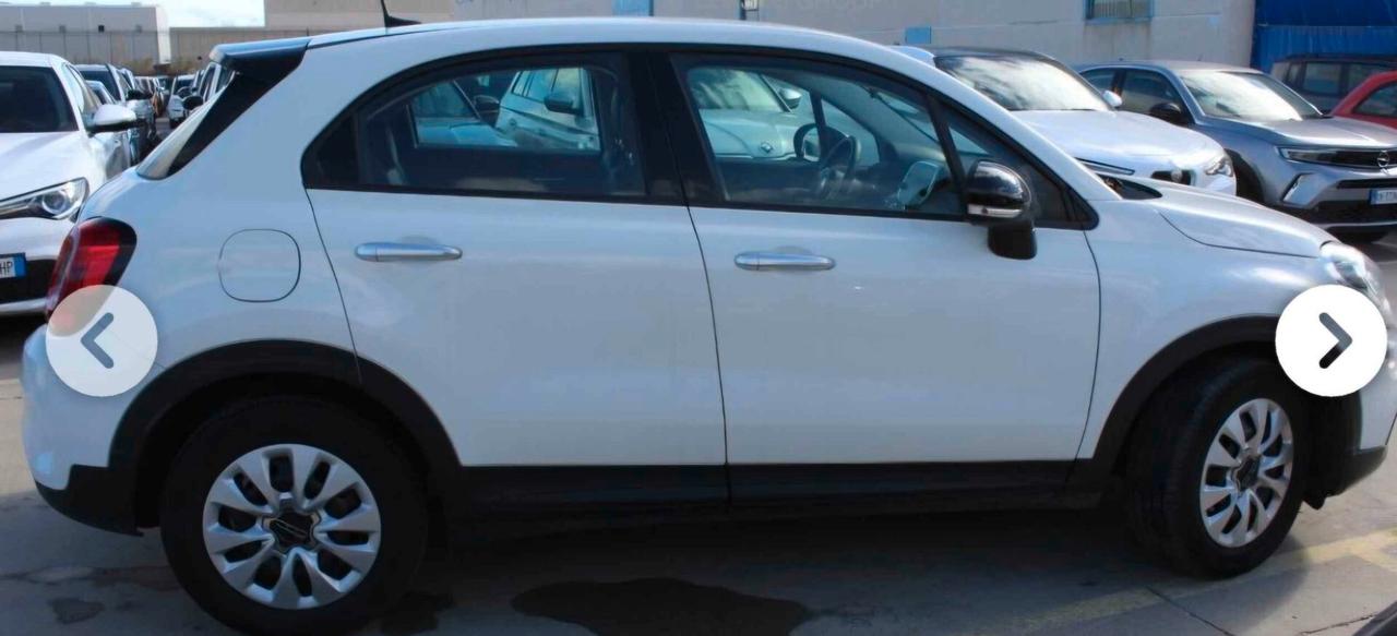 Fiat 500X 1.3 MultiJet 95 CV In arrivo