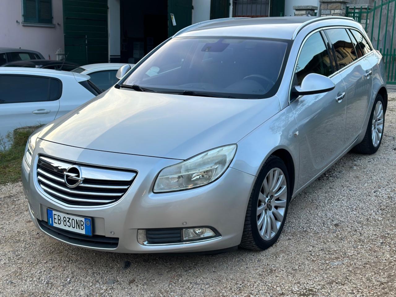 Opel INSIGNIA 2.0 CDTI SPORT TOURER COSMO KMCERT