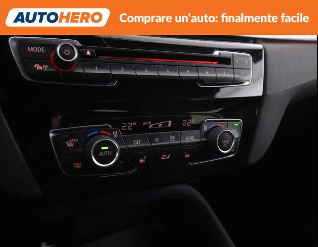 BMW X1 xDrive20d Msport