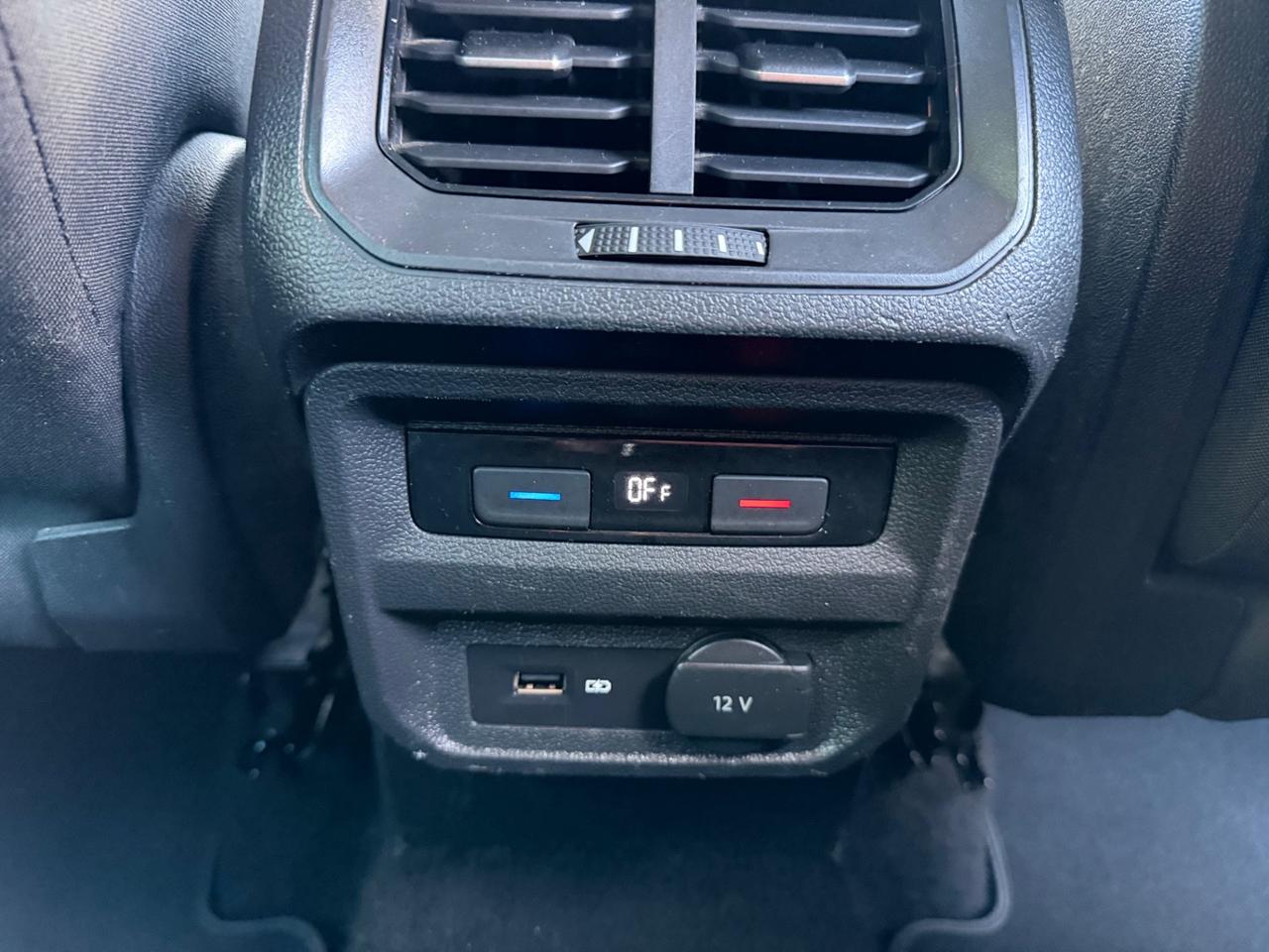 Volkswagen Tiguan 2.0 TDI SCR DSG 4MOTION Advanced BMT