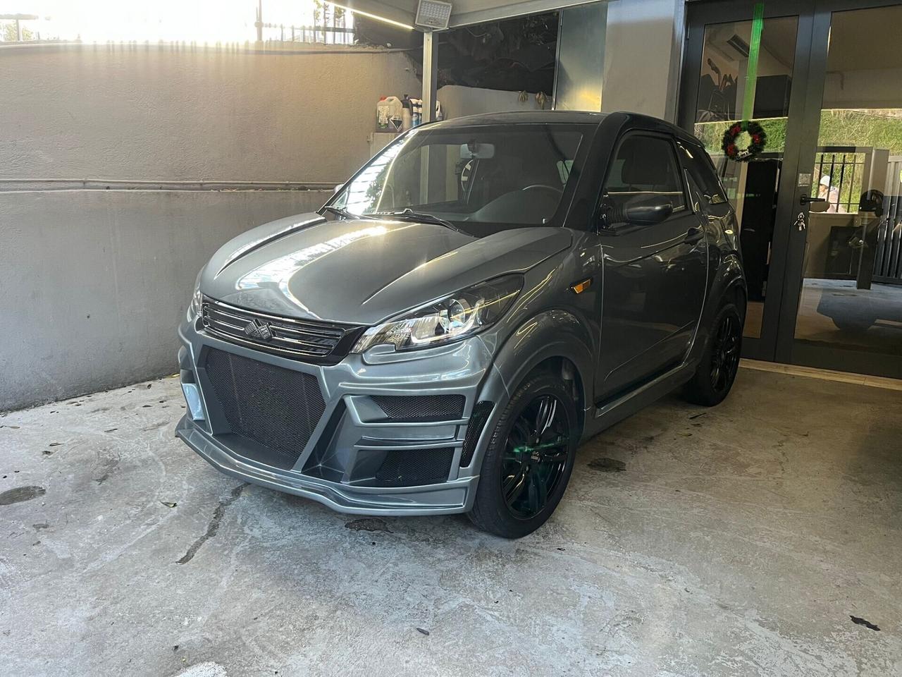 Ligier JS Progress Sport Ultimate Unipro Finanziabile