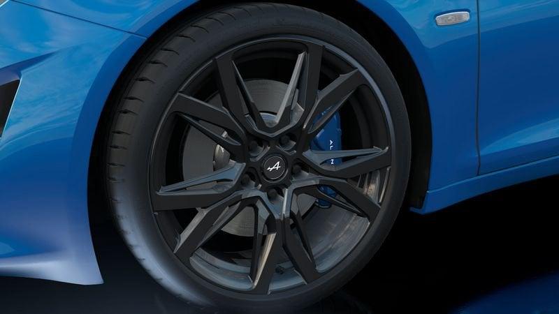 Alpine A110 A110
