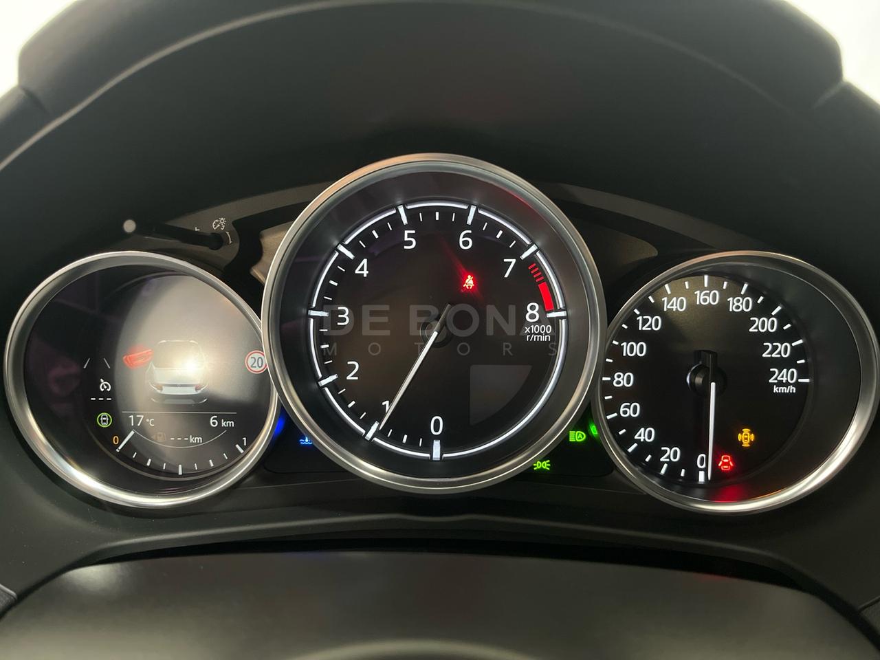 Mazda MX-5 1.5 homura driver assistance