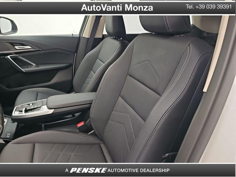 BMW X1 X1 sdrive18i X-Line auto