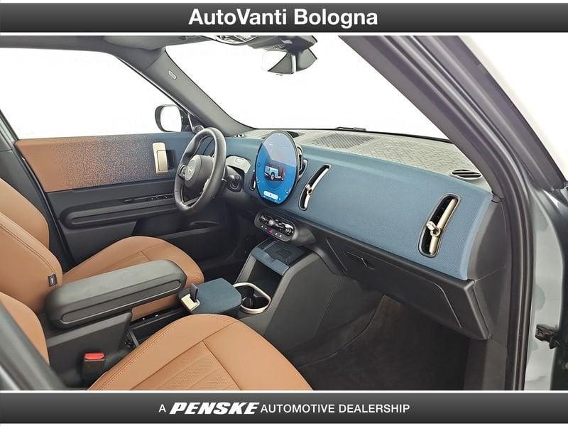 MINI Countryman Mini Countryman 2.0 48V S Favoured all4 auto