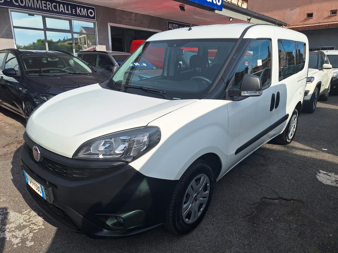 Fiat Doblo Doblò 1.3 MJT PC Combi N1