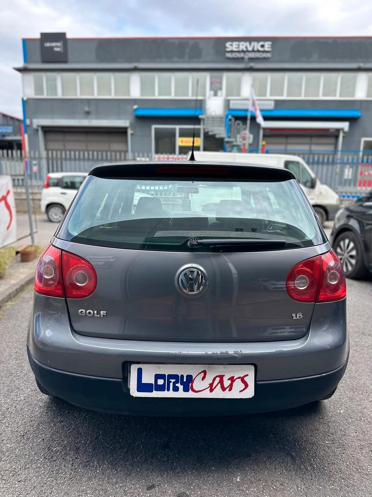 Volkswagen Golf 1.6 5p. United GPL NEOPATENTATI