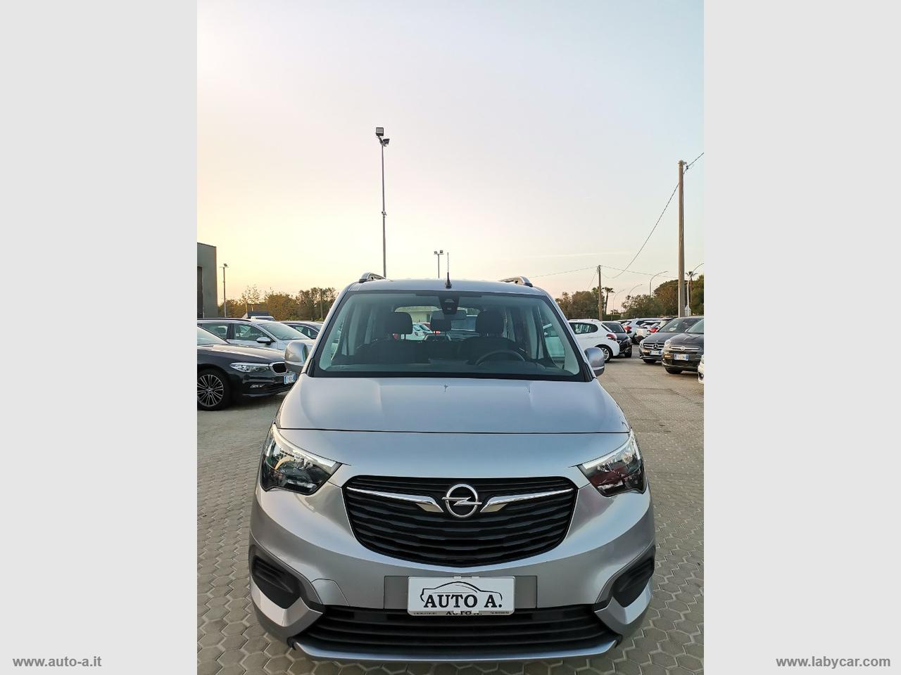 OPEL COMBO LIFE 1.2 110 CV S&S ADVANCE XL 7POSTI