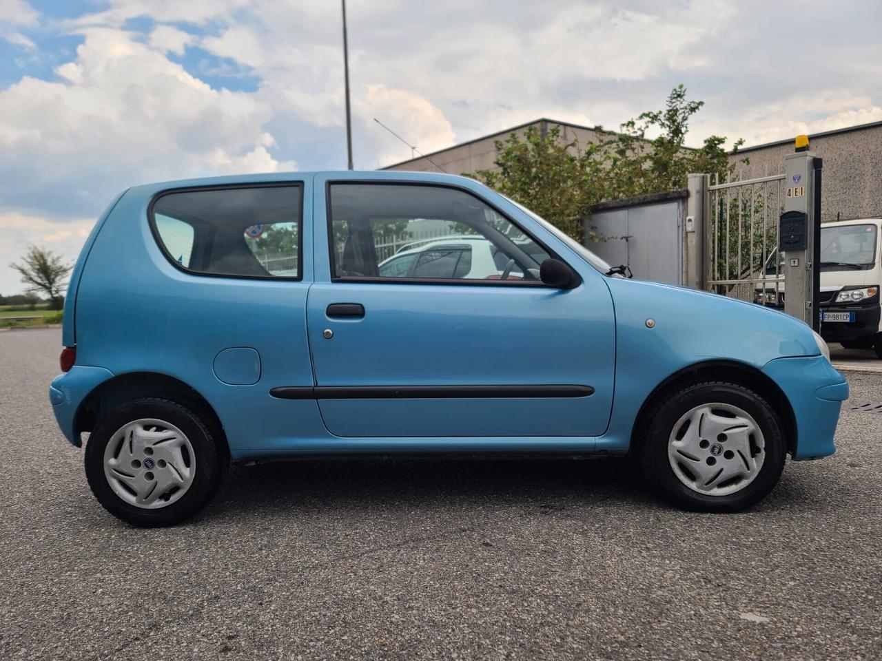 Fiat 600 1.1