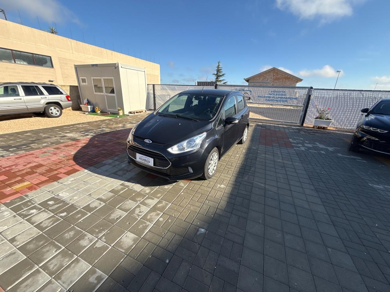 Ford B-Max 1.6 TDCi 95 CV Titanium