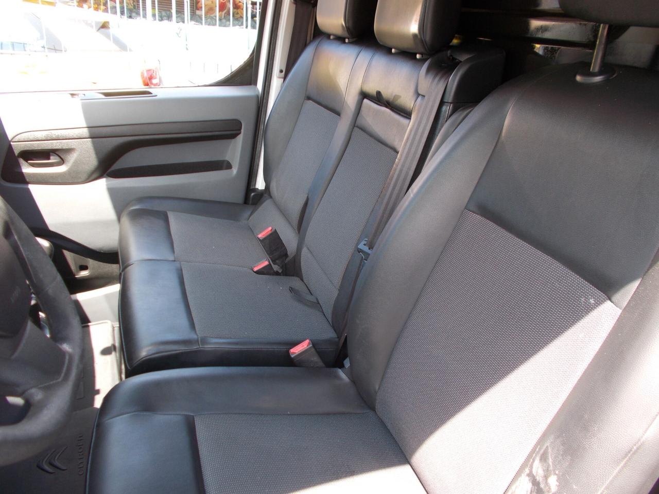 Citroen Jumpy BlueHDi 115 S&S PL-TN Furgone M Comfort