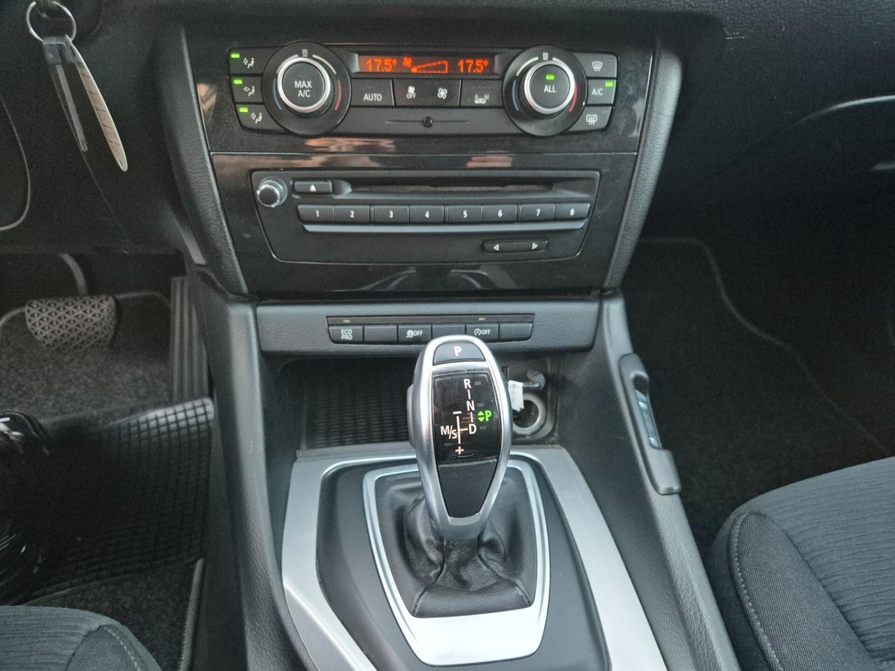 Bmw X1 2.0 TDI 116 CV AUTOMATICA FULL Msport 2014