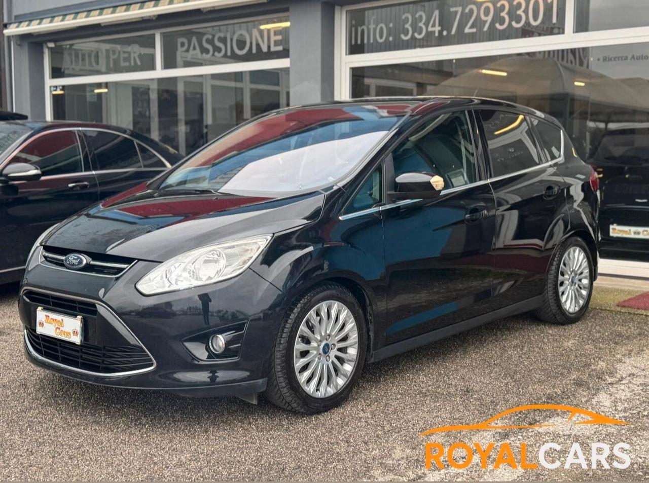 Ford C-Max 1.6 EcoBoost 150CV Titanium