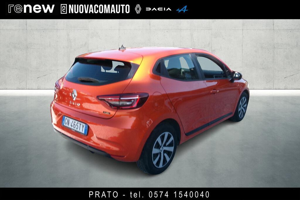 Renault Clio 5 Porte 1.6 Hybrid Equilibre E-Tech