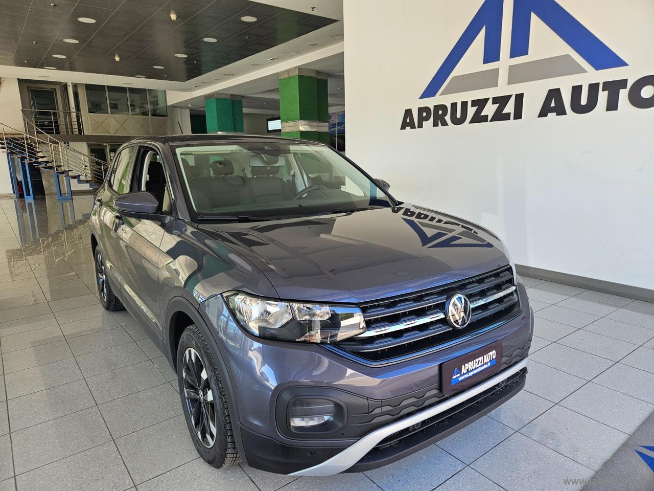 VOLKSWAGEN T-Cross 1.0 TSI Style BMT