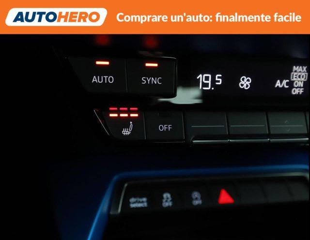 AUDI A3 SPB 35 TDI S Line