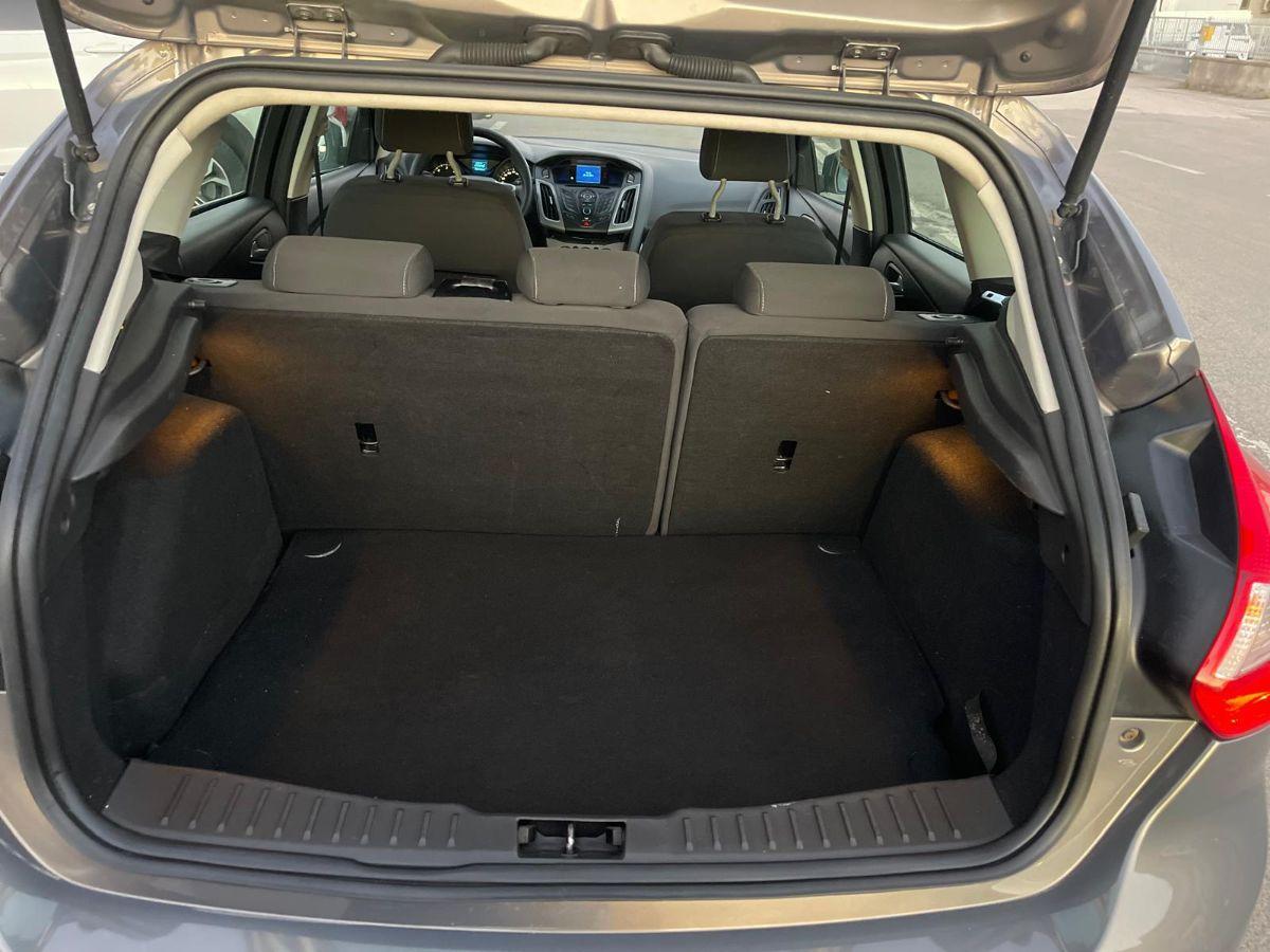 FORD - Focus - 1.6 TDCi 115CV 5p. DPF