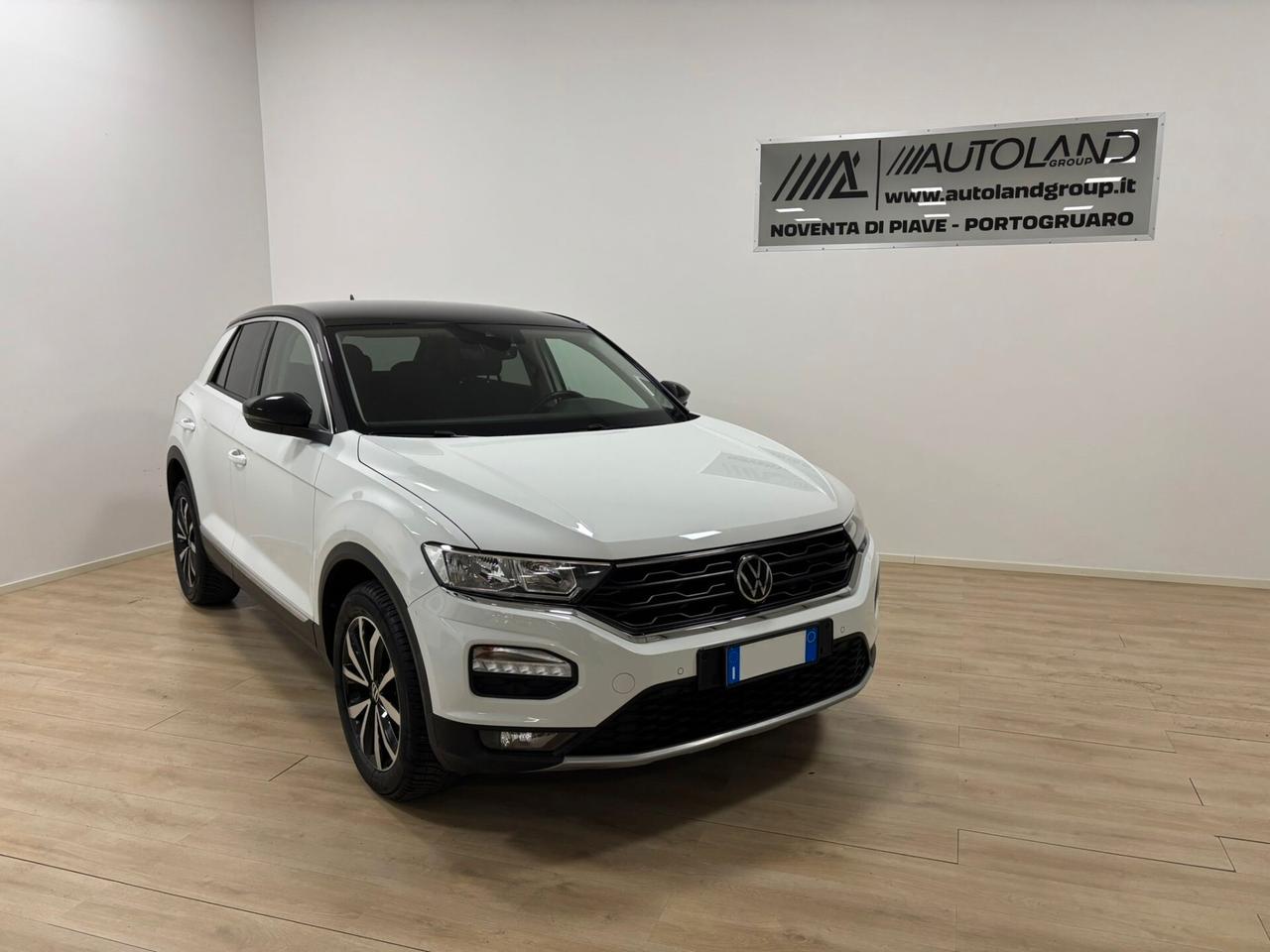 Volkswagen T-Roc 1.0 TSI 110CV