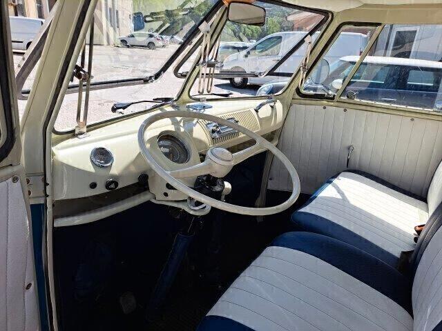 VW T1 BUS BULLI 9 POSTI - ASI\CRS- 75