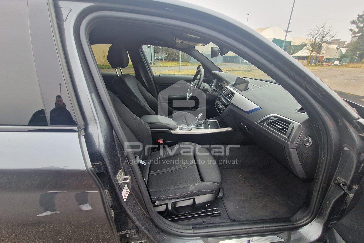BMW 118d 5p. Msport