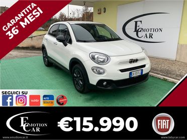 FIAT 500X 1.3 M.Jet 95 CV Sport - 2022