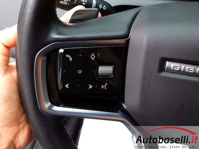 LAND ROVER Discovery Sport 2.0 Si4 200CV AWD AUTO R-DYNAMIC S, BLACK PACK