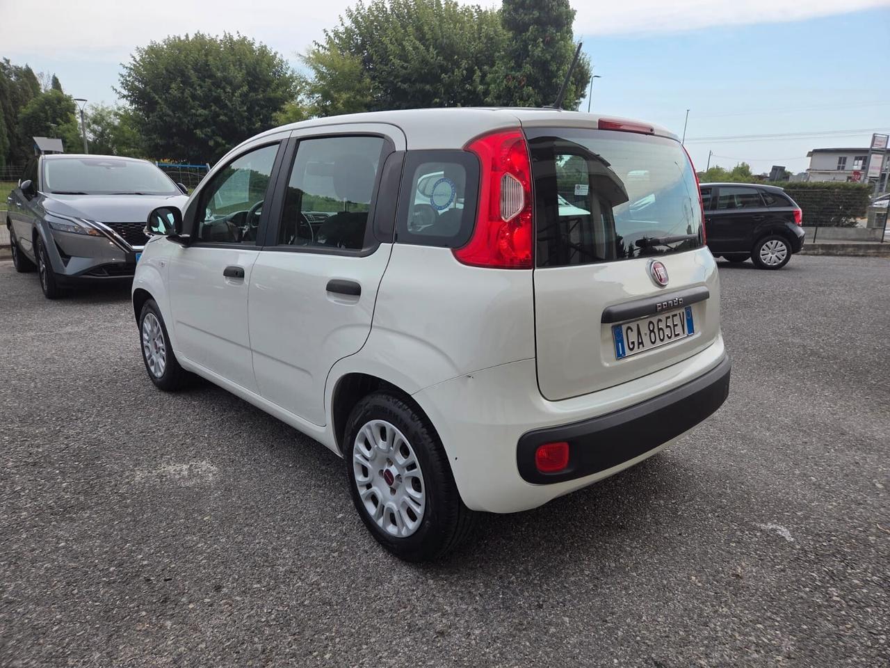 Fiat Panda 1.2 EasyPower Easy GPL