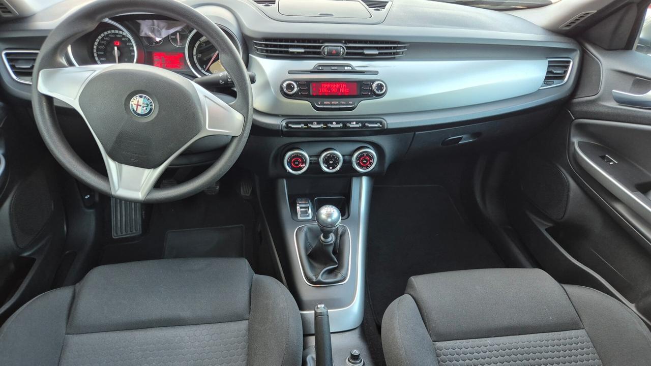 Alfa Romeo Giulietta 1.6 JTDm-2 105 CV Progression
