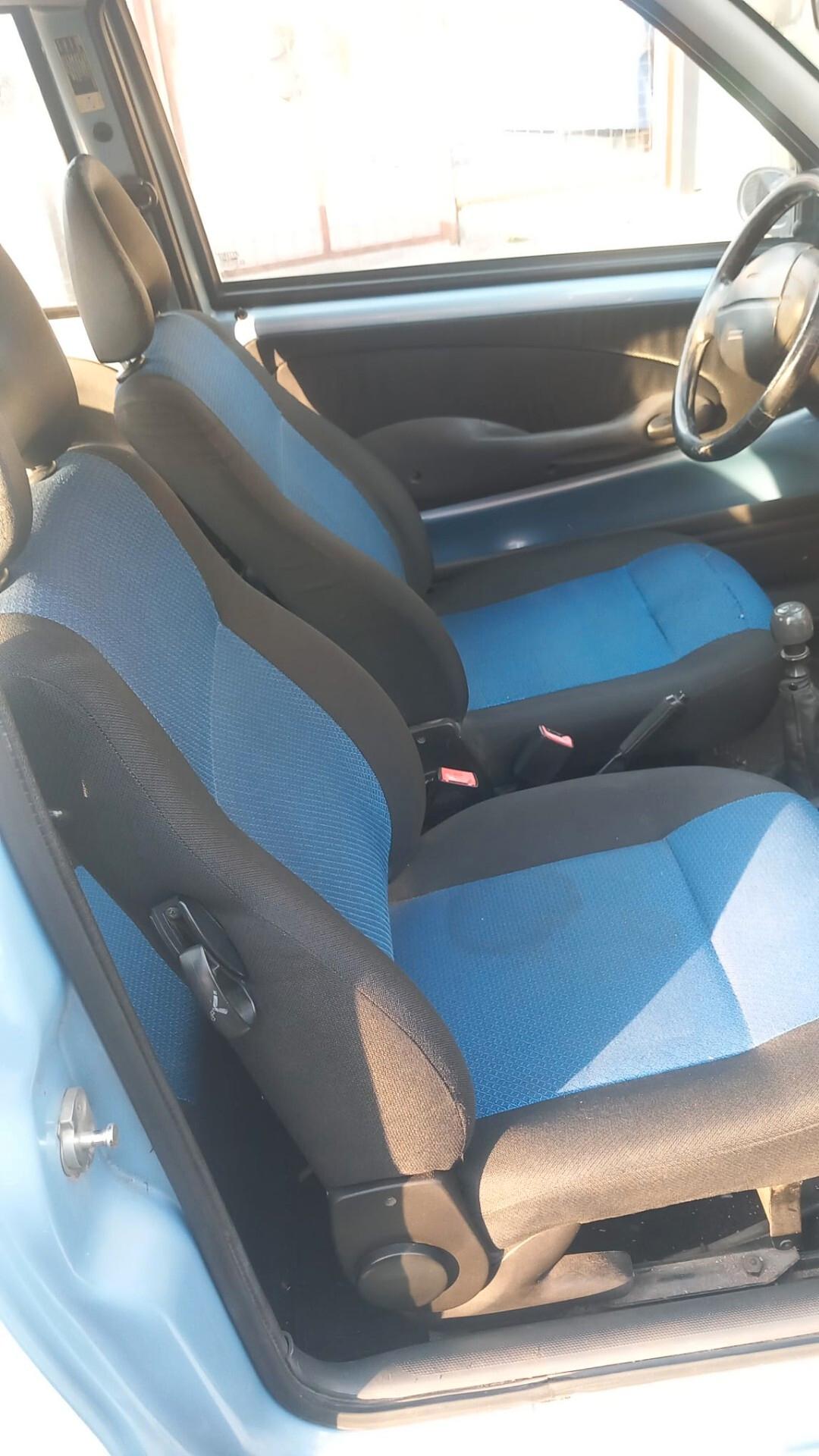 Fiat Seicento 1.1i cat Actual