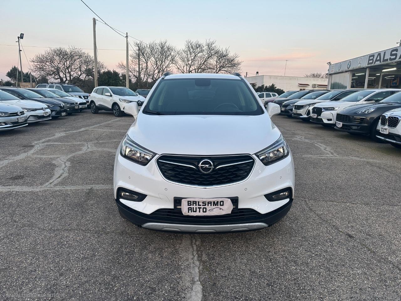 OPEL Mokka X 1.6 CDTI 4x4 INNOVATION