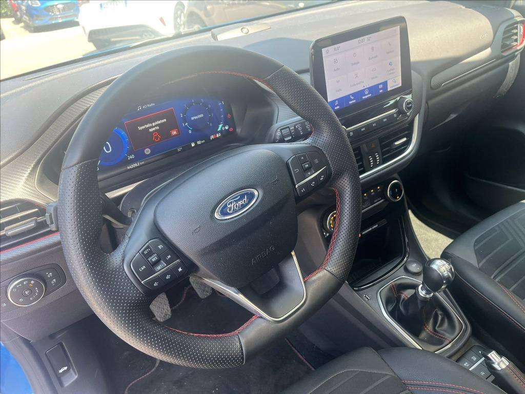 FORD Puma 1.0 ecoboost h ST-Line X s&s 125cv del 2022
