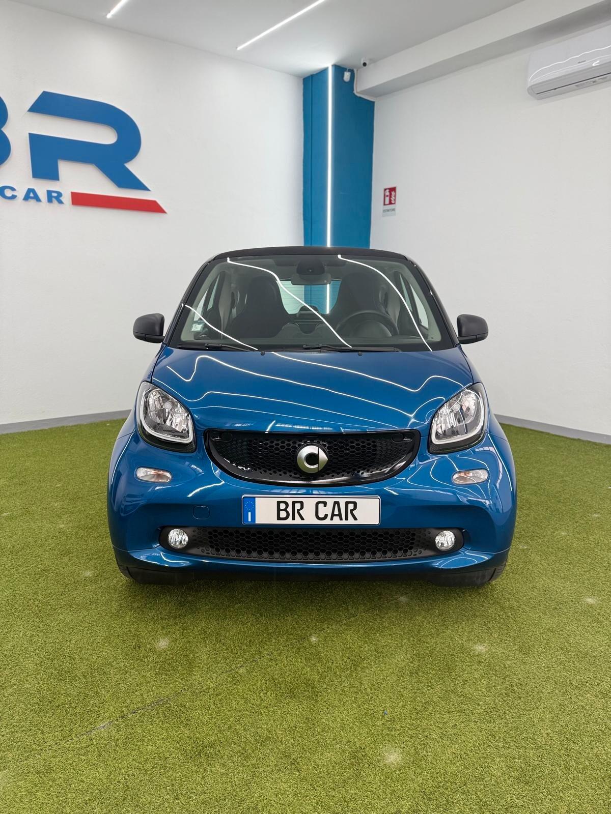 Smart ForTwo 90 0.9 Turbo twinamic Passion