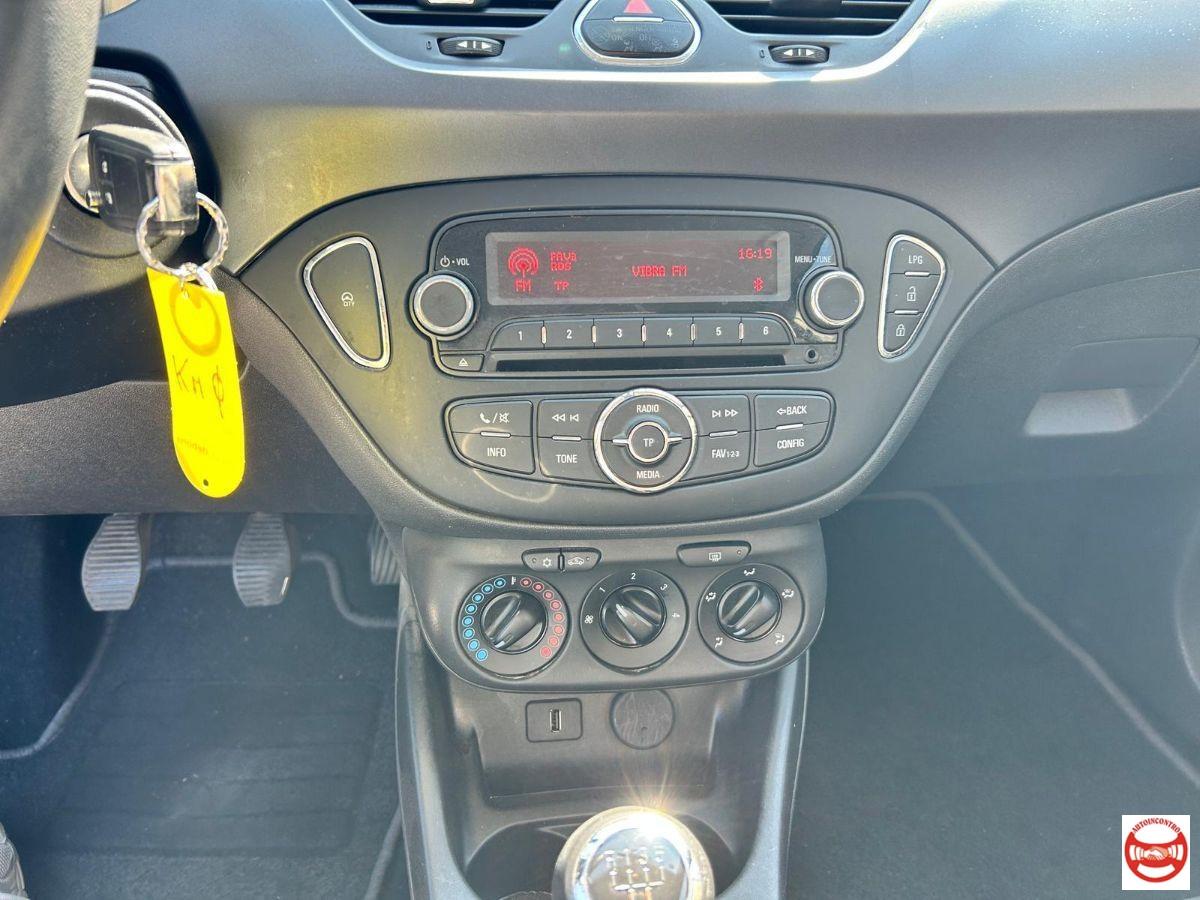 OPEL - Corsa 1.4 Advance (n-joy) Gpl 90cv 5p