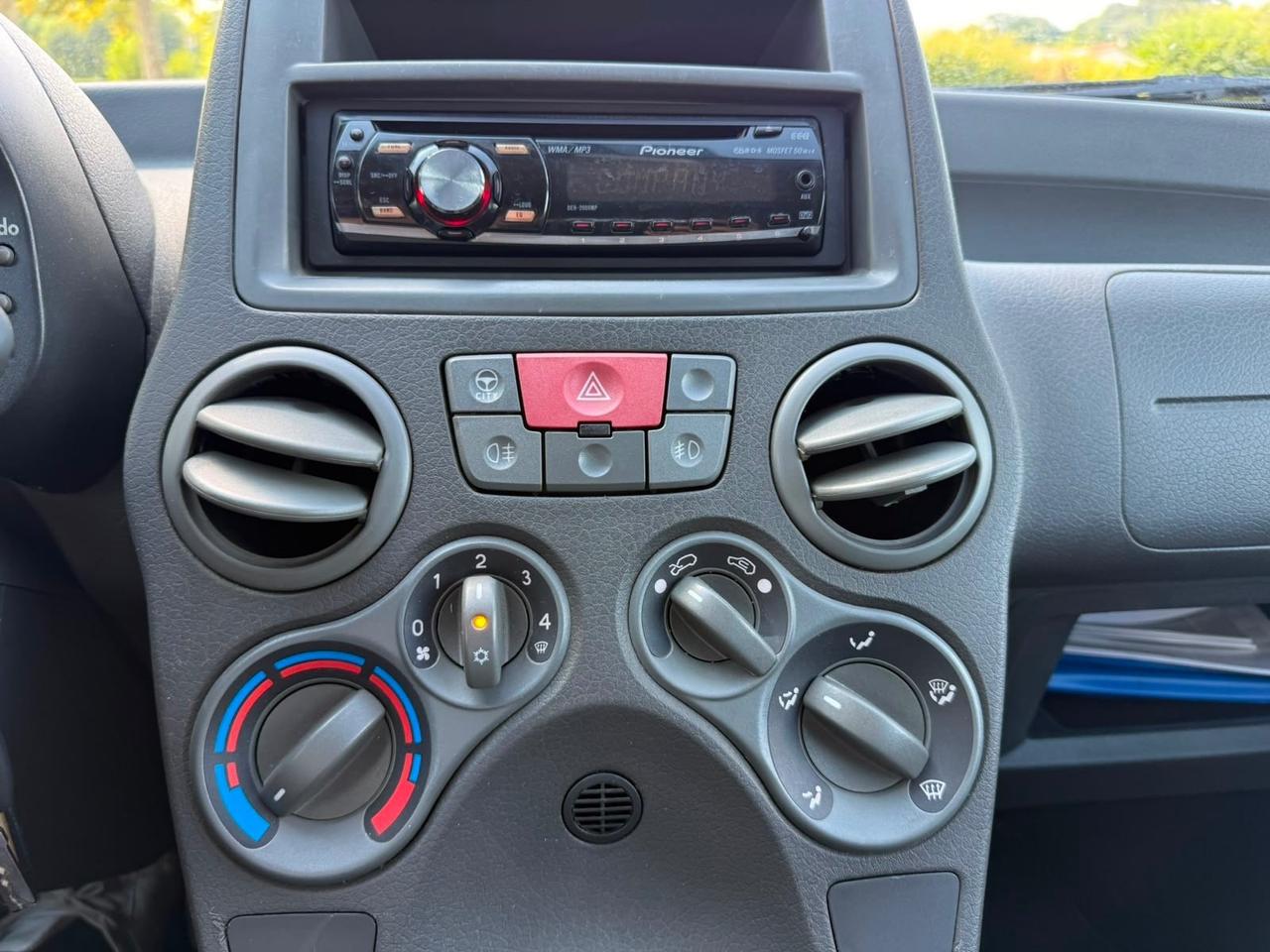 Fiat Panda 1.3 MJT Van Active 2 posti