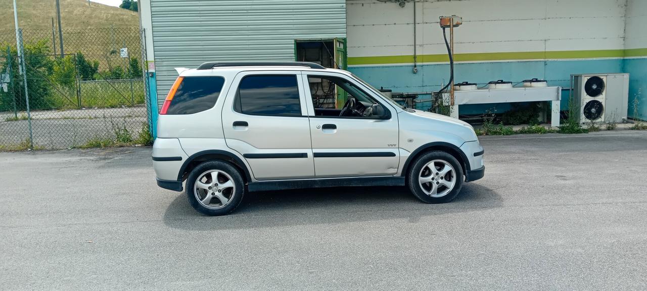 Suzuki Ignis 1.5 16V metano 4x4