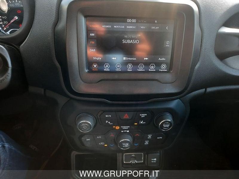 Jeep Renegade 1.0 T3 Limited SOLO OPERATORI DEL SETTORE LEGGERE NOTE
