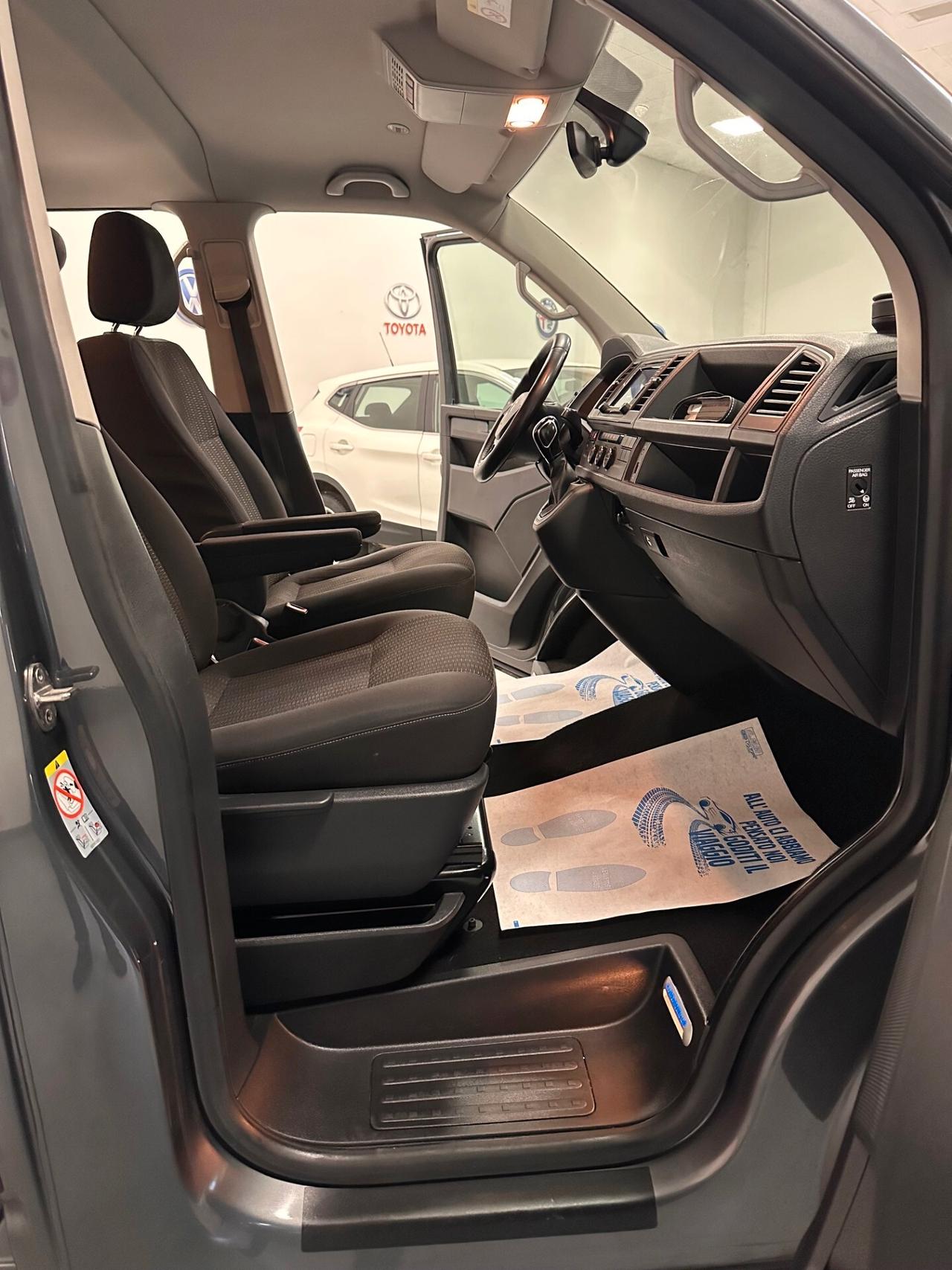 VOLKSWAGEN CAREVELLE 2.0 TDI DSG 150 CV 8 POSTI